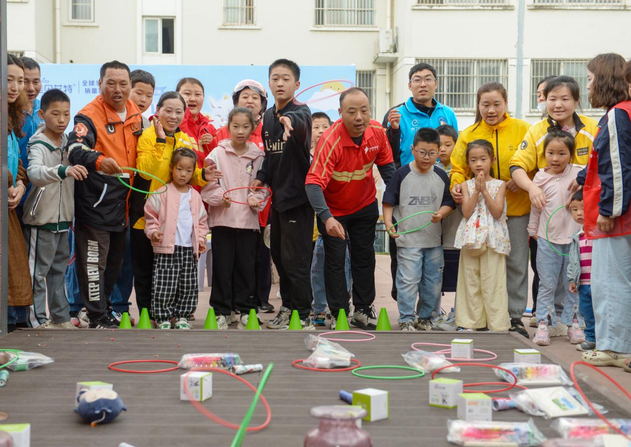 宿城区“五社联动”赋能基层治理服务曙光社区 【提优社区志愿服务能力】