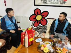 “益”起过中秋——宿城这些社区把“微心愿”酿成团圆甜！