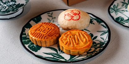 曙光社区：以美食传递温暖，用行动凝聚人心（特色中秋活动）