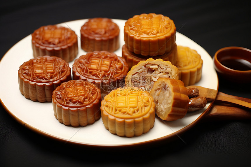 沈春*低边，米面油、月饼、油